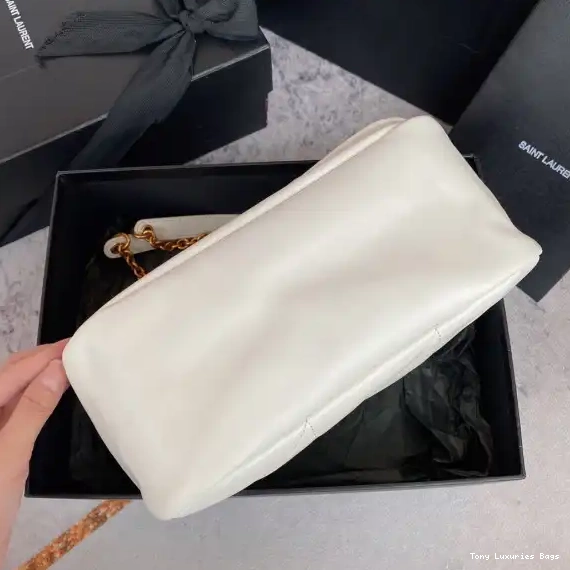 Tony Luxuries SUEDE-26*15*7CM JAMIE YSL SMALL IN 4.3 0608